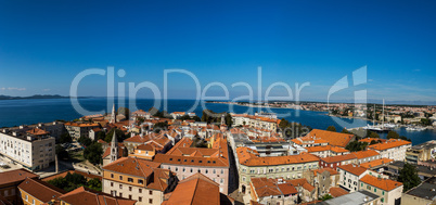 Zadar, Dalmatien, Kroatien