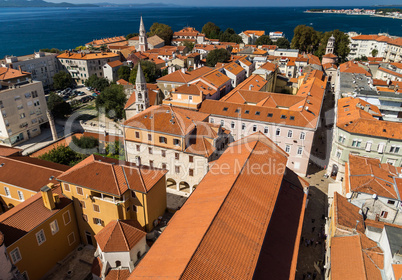 Zadar, Dalmatien, Kroatien