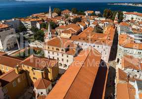 Zadar, Dalmatien, Kroatien