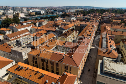 Zadar, Dalmatien, Kroatien