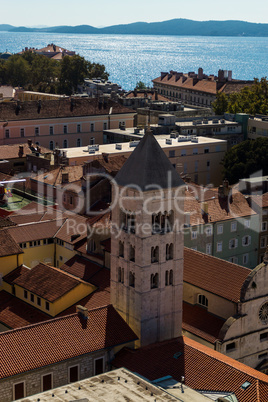 Zadar, Dalmatien, Kroatien