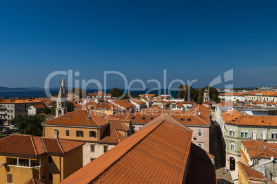 Zadar, Dalmatien, Kroatien