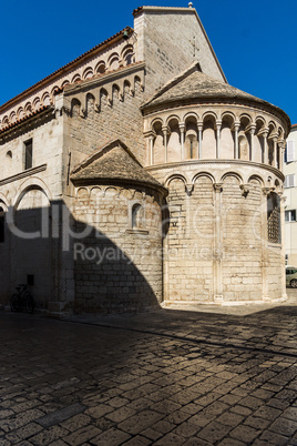 Zadar, Dalmatien, Kroatien