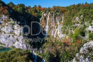 Plitvicer Seen, Kroatien