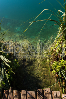 Plitvicer Seen, Kroatien