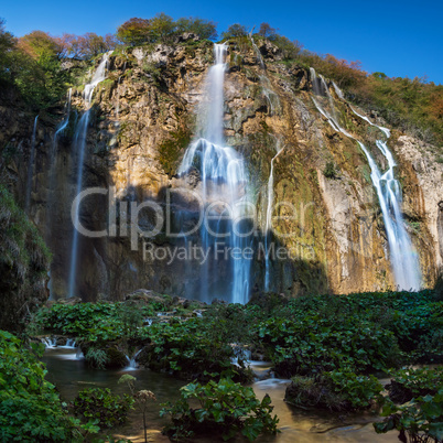 Plitvicer Seen, Kroatien