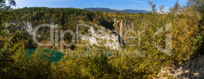 Plitvicer Seen, Kroatien