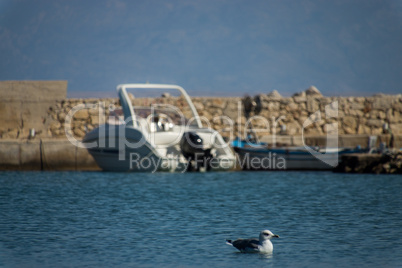 Insel Vir, Kroatien