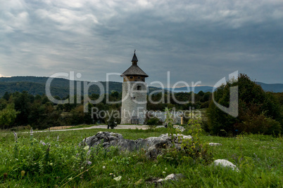 Burg Dreznik, Kroation