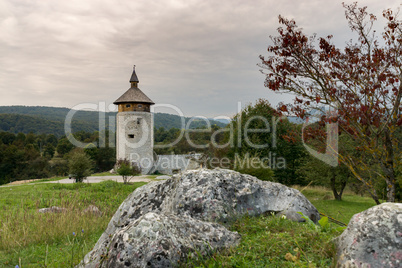 Burg Dreznik, Kroation