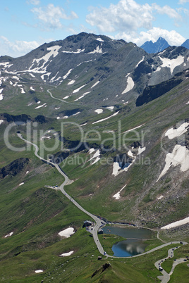 Grossglockner Hochalpenstrasse, Österreich