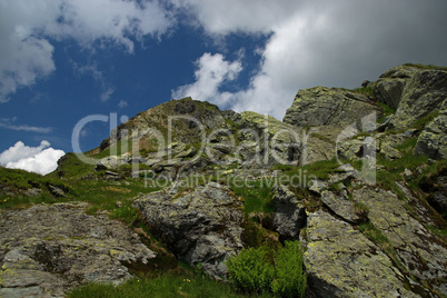 Grünwaldkopf, Obertauern, Österreich