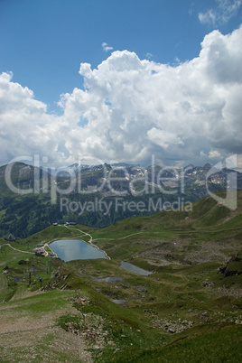 Grünwaldkopf, Obertauern, Österreich