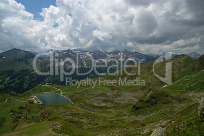 Grünwaldkopf, Obertauern, Österreich