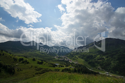 Grünwaldkopf, Obertauern, Österreich