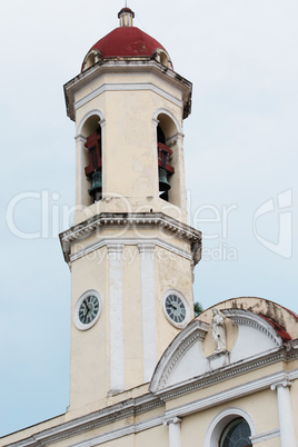 Cienfuegos, Kuba – alte Gebäude