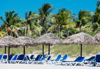 Strand in Kuba Varadero