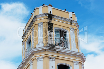 Trinidad, Kuba – alte Gebäude