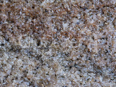 Stone surface closeup