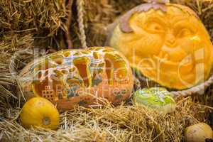 Helloween pumpkin