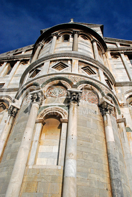 Pisa's Cathedral Square (Piazza del Duomo): Pisa Cathedral