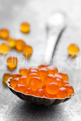 red caviar