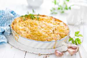 potato gratin