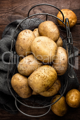 potato