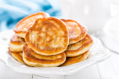 pancakes