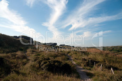 Old bunker