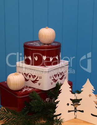 Christmas and New Year decoration Christmas and New Year decoration