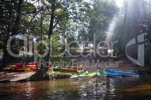 camping, kayak, sports, canoe, healthy, tour