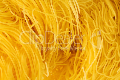 pasta as a background
