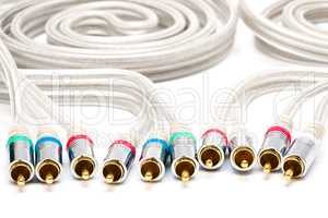 video and audio cable