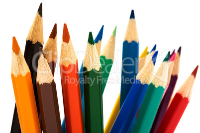 color pencils