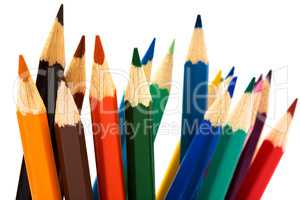 color pencils