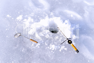 Ice Fishing