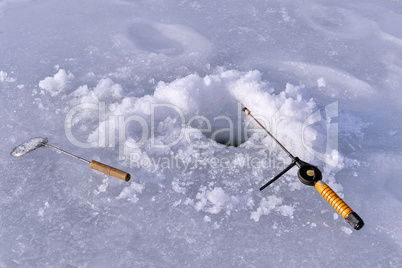 Ice Fishing