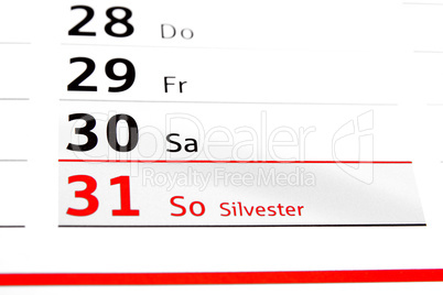 Silvester