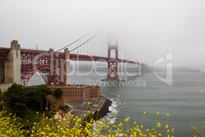 Golden Gate Bridge