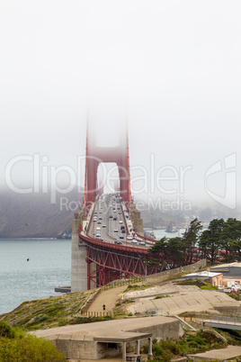 Golden Gate Bridge