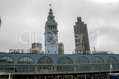 San Francisco Ferry Building