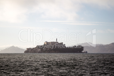 Alcatraz, San Francisco