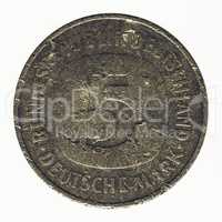 Vintage Coin picture
