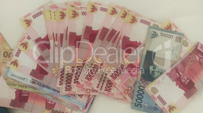 Indonesische Rupiah