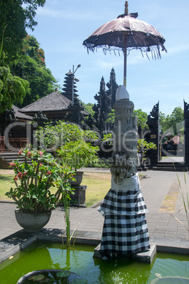 Goa Lawa Tempel Bali