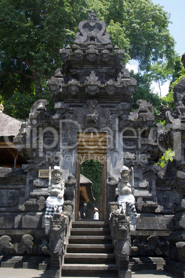 Goa Lawa Tempel Bali