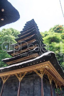 Goa Lawa Tempel Bali