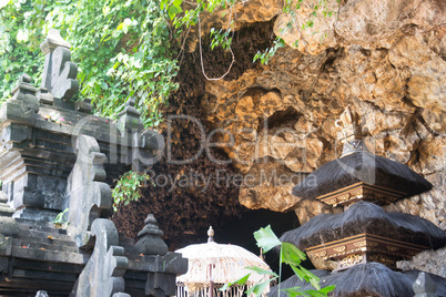 Goa Lawa Tempel Bali