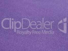 Purple fabric texture background